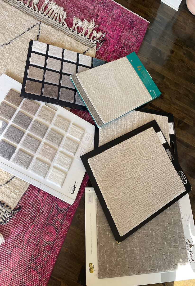 Flooring Samples